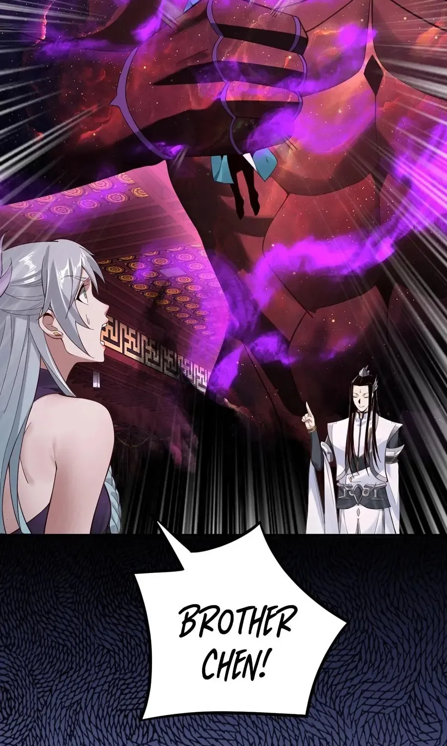 I Am The Fated Villain (Colored) Chapter 23 page 41 - 
