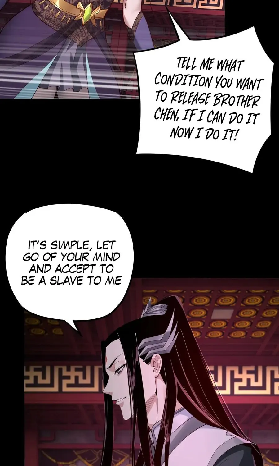 I Am The Fated Villain (Colored) Chapter 23 page 46 - 