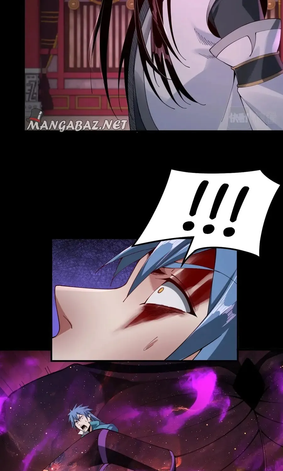 I Am The Fated Villain (Colored) Chapter 23 page 47 - 
