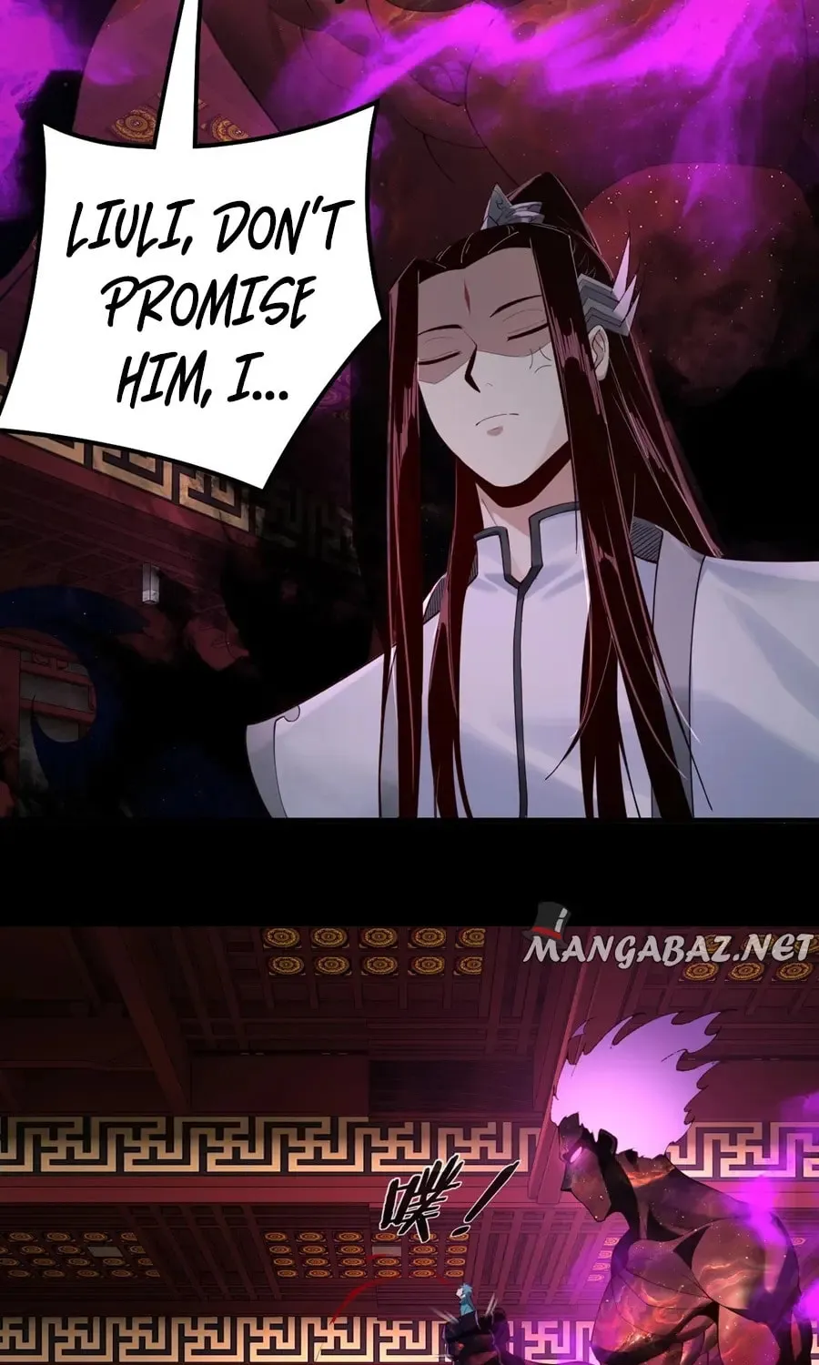 I Am The Fated Villain (Colored) Chapter 23 page 49 - 