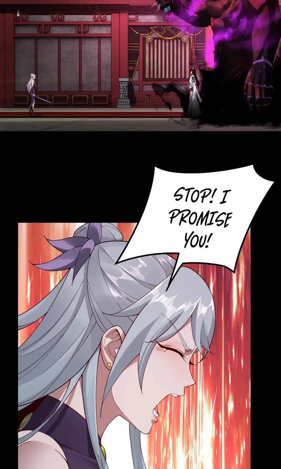 I Am The Fated Villain (Colored) Chapter 23 page 50 - 