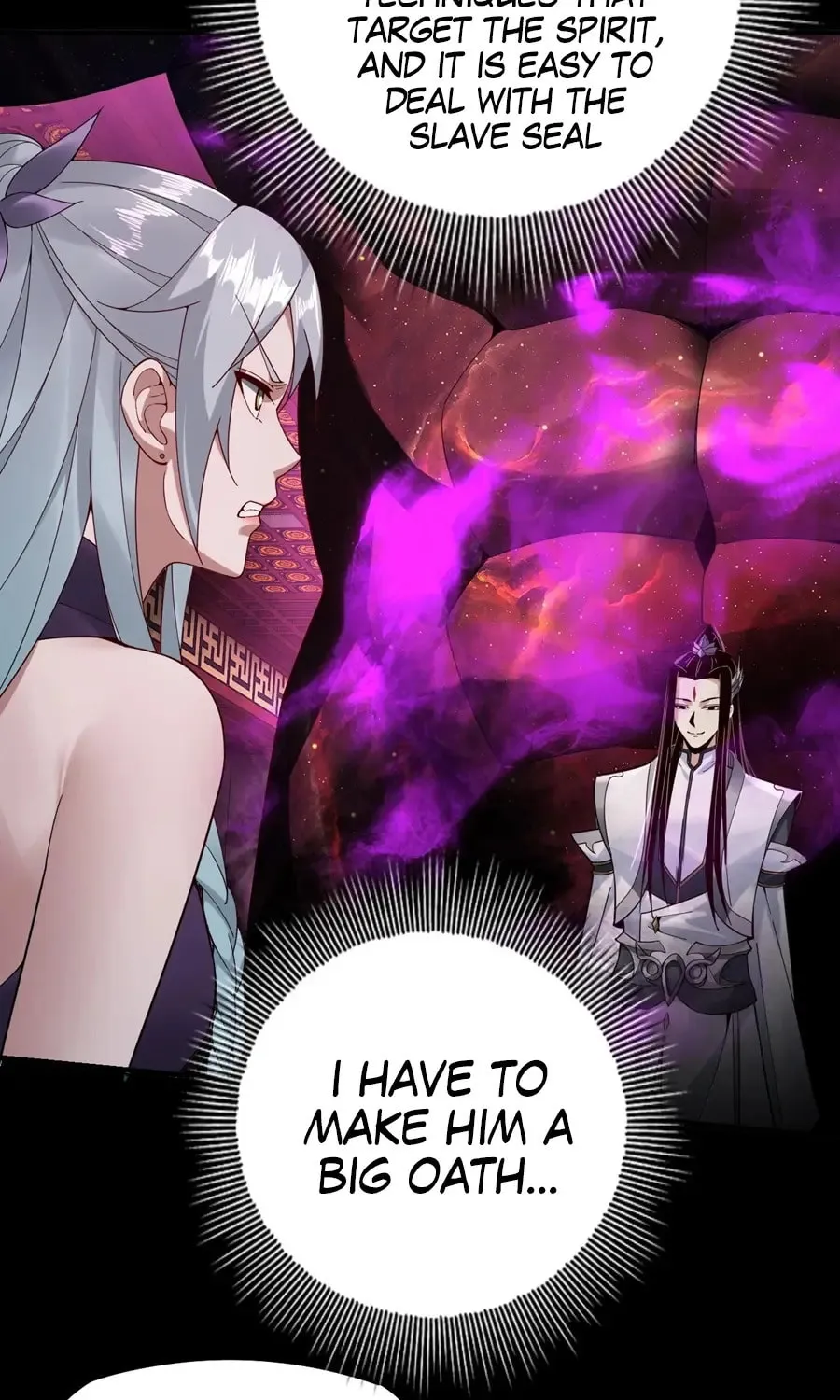 I Am The Fated Villain (Colored) Chapter 23 page 53 - 
