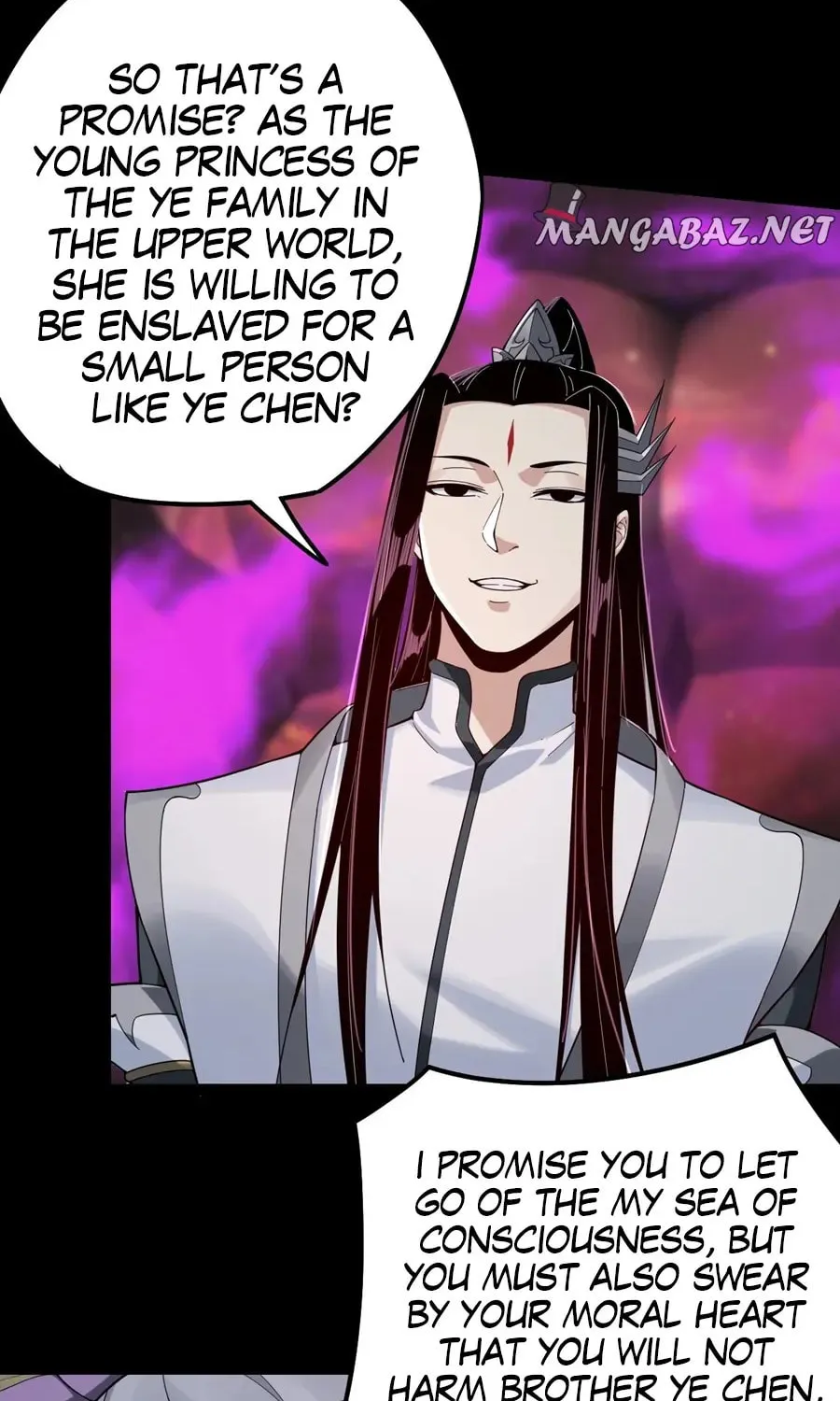 I Am The Fated Villain (Colored) Chapter 23 page 54 - 