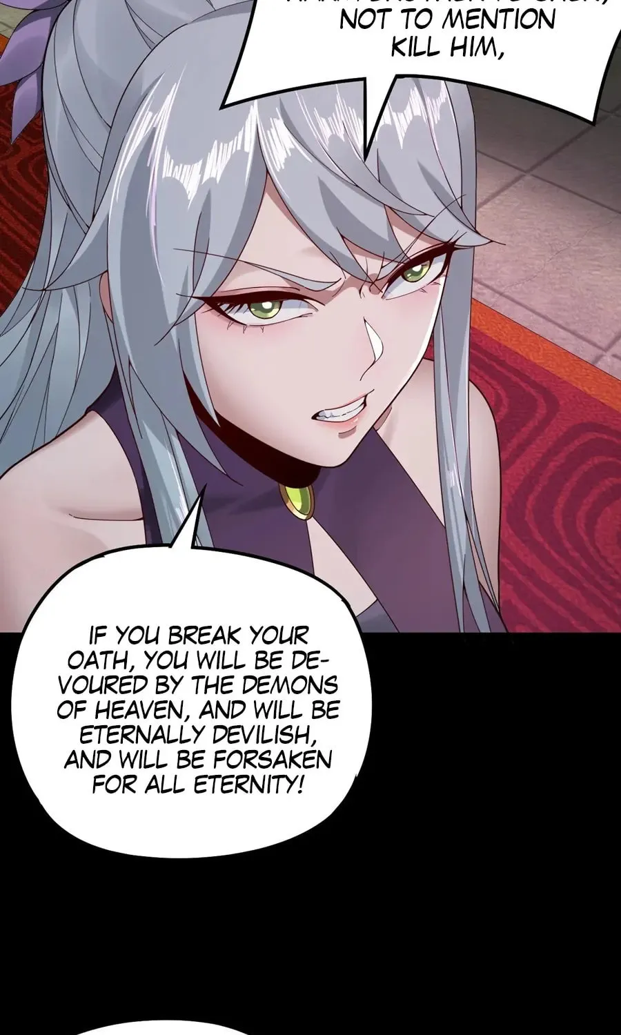 I Am The Fated Villain (Colored) Chapter 23 page 55 - 