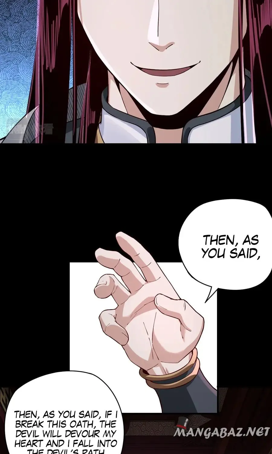 I Am The Fated Villain (Colored) Chapter 23 page 57 - 
