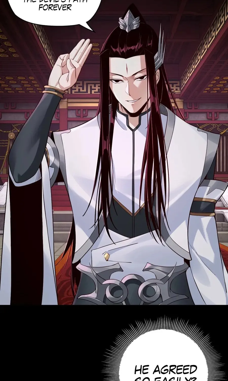 I Am The Fated Villain (Colored) Chapter 23 page 58 - 