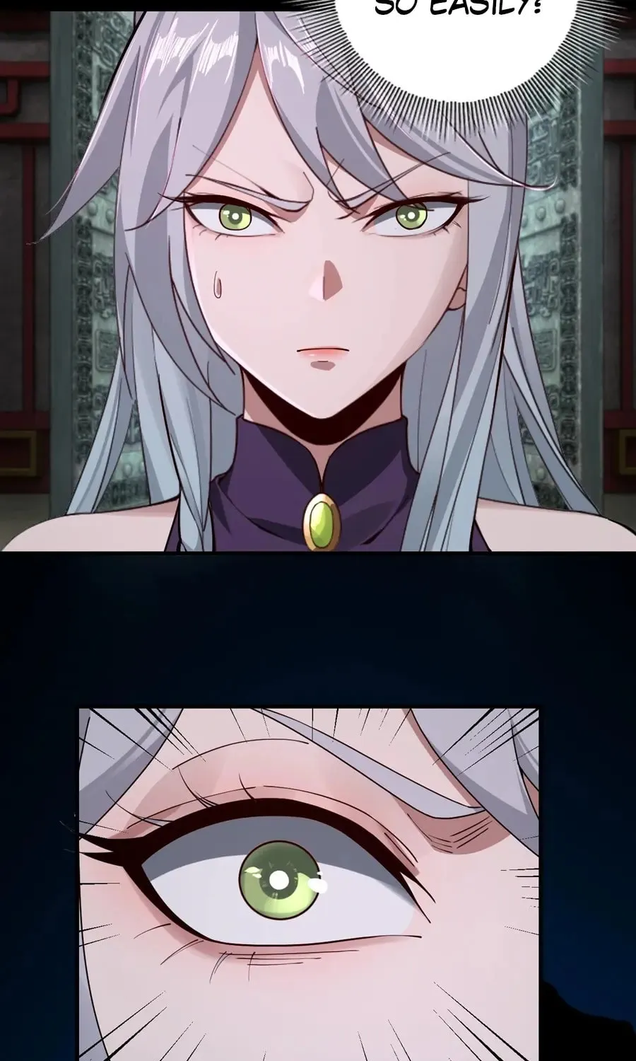 I Am The Fated Villain (Colored) Chapter 23 page 59 - 
