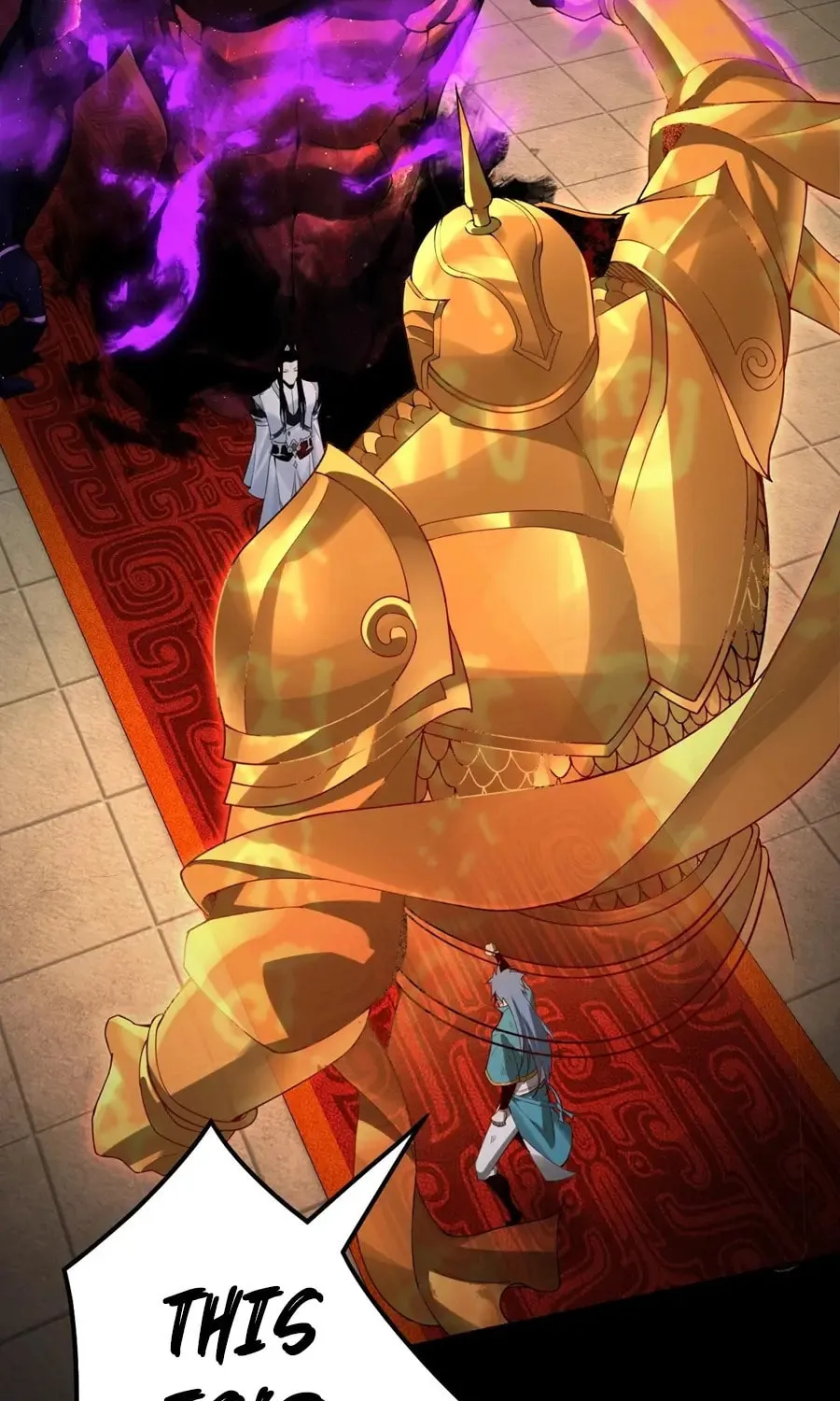 I Am The Fated Villain (Colored) Chapter 23 page 7 - 