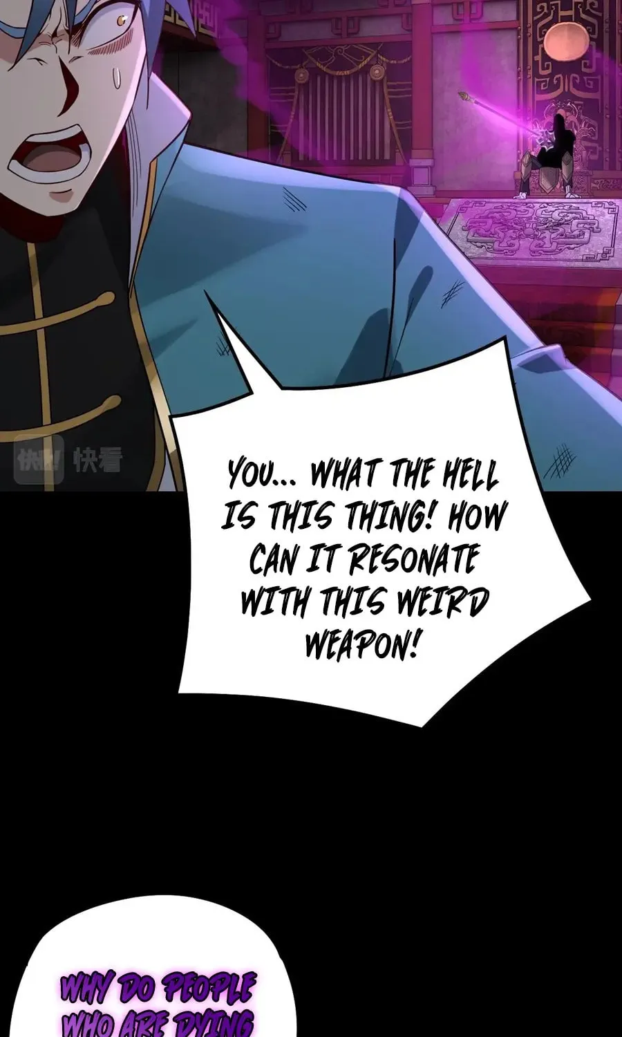 I Am The Fated Villain (Colored) Chapter 23 page 10 - 