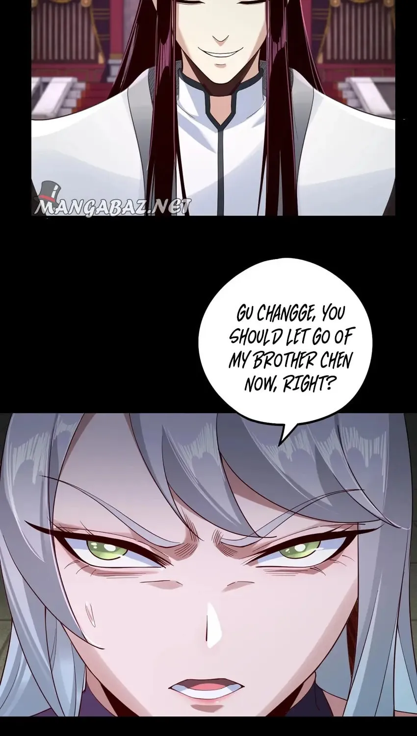 I Am The Fated Villain (Colored) Chapter 24 page 18 - 