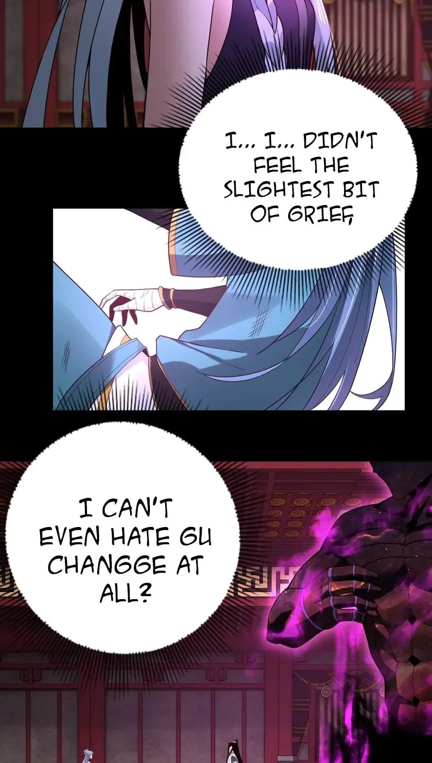 I Am The Fated Villain (Colored) Chapter 24 page 37 - 