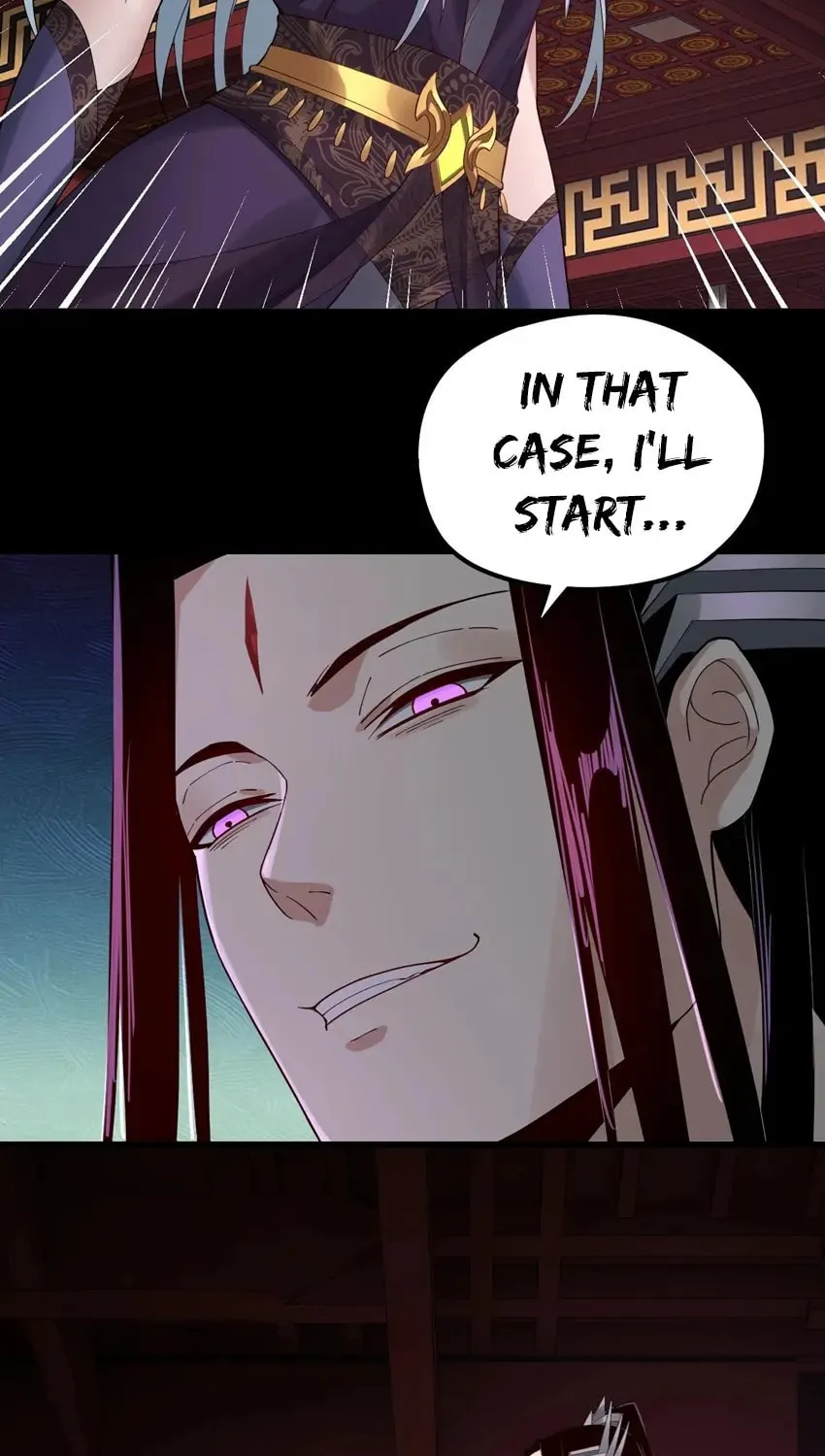 I Am The Fated Villain (Colored) Chapter 24 page 6 - 