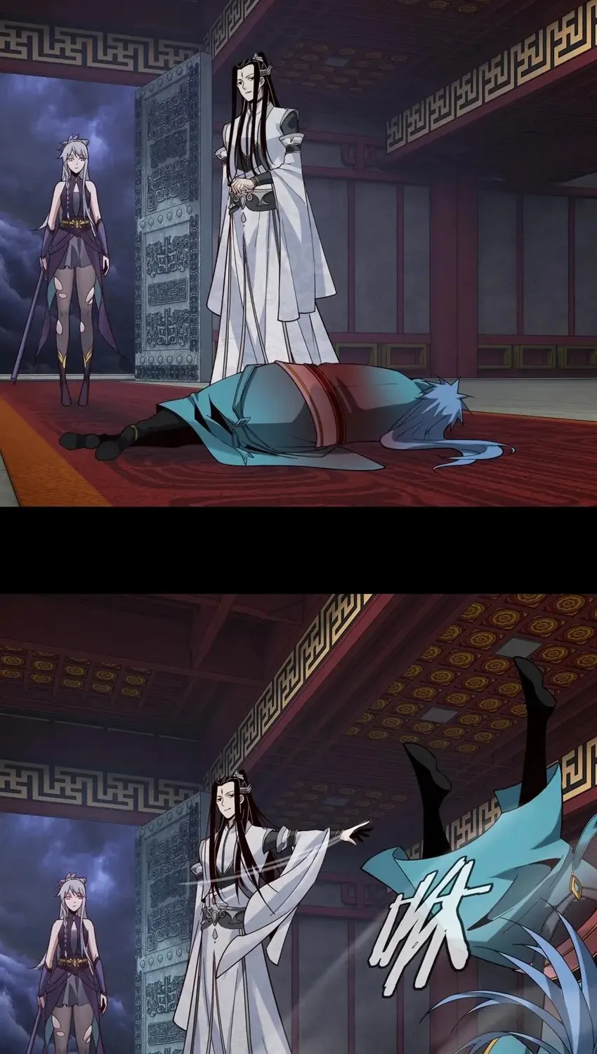 I Am The Fated Villain (Colored) Chapter 24 page 54 - 