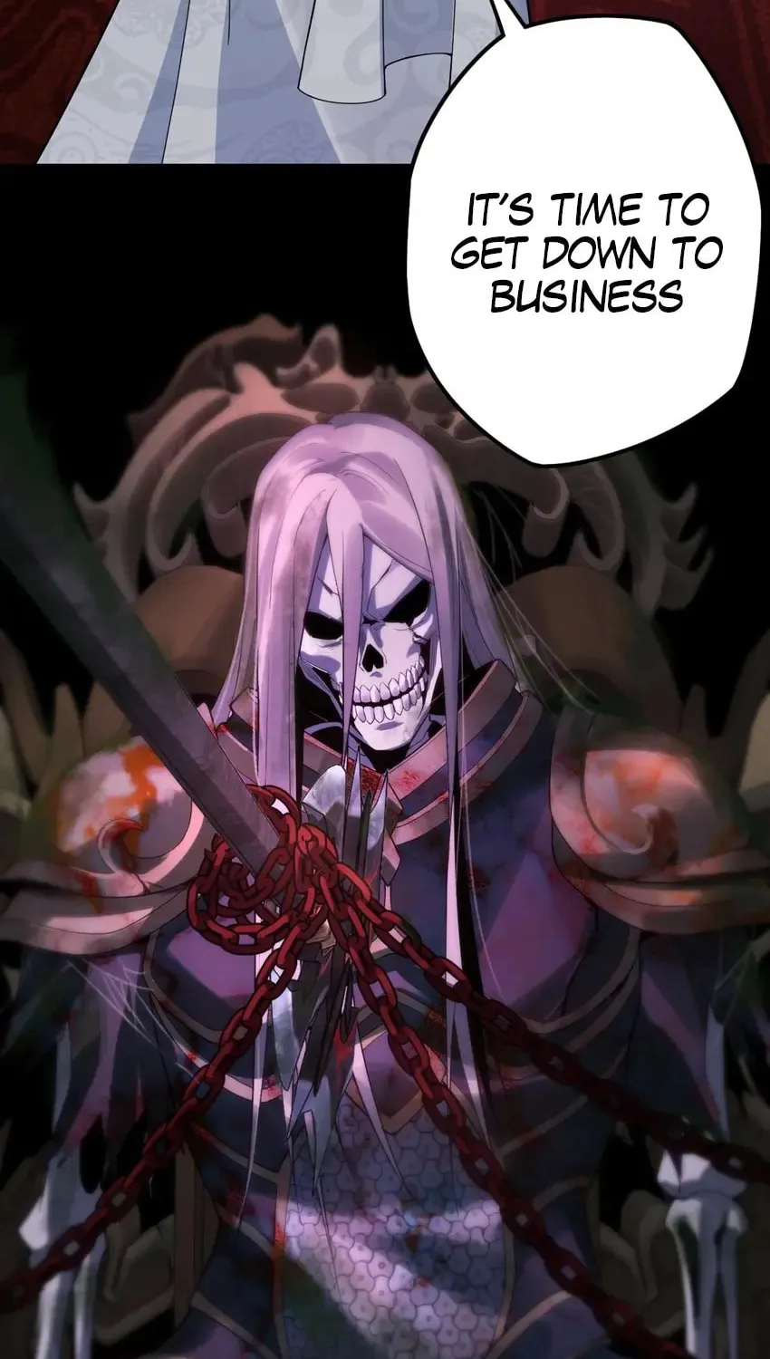 I Am The Fated Villain (Colored) Chapter 24 page 57 - 