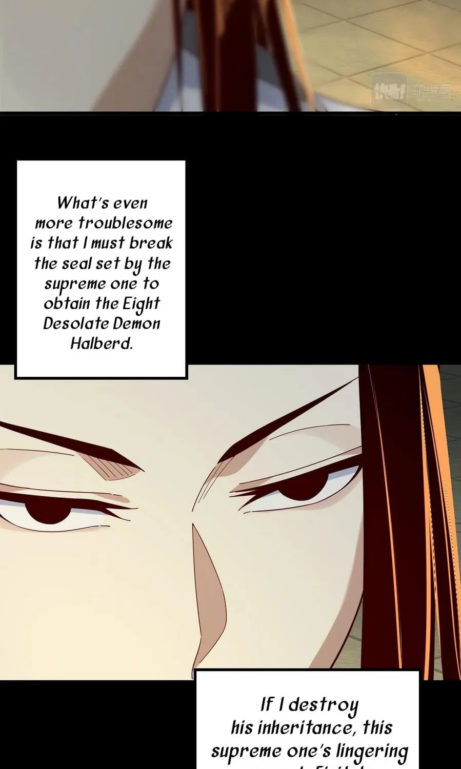 I Am The Fated Villain (Colored) Chapter 25 page 13 - 