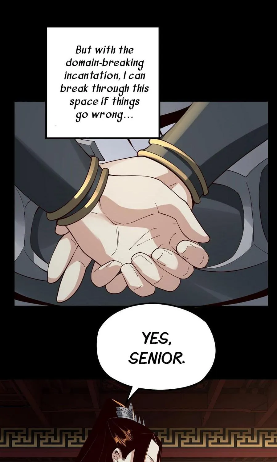 I Am The Fated Villain (Colored) Chapter 25 page 17 - 