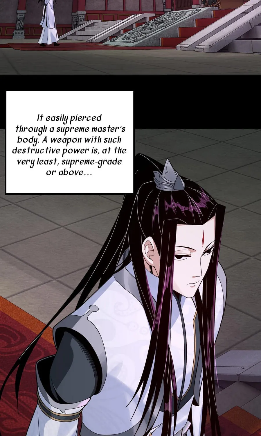 I Am The Fated Villain (Colored) Chapter 25 page 3 - 