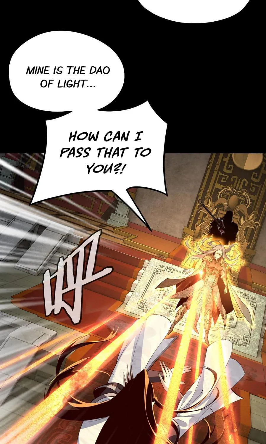 I Am The Fated Villain (Colored) Chapter 25 page 23 - 