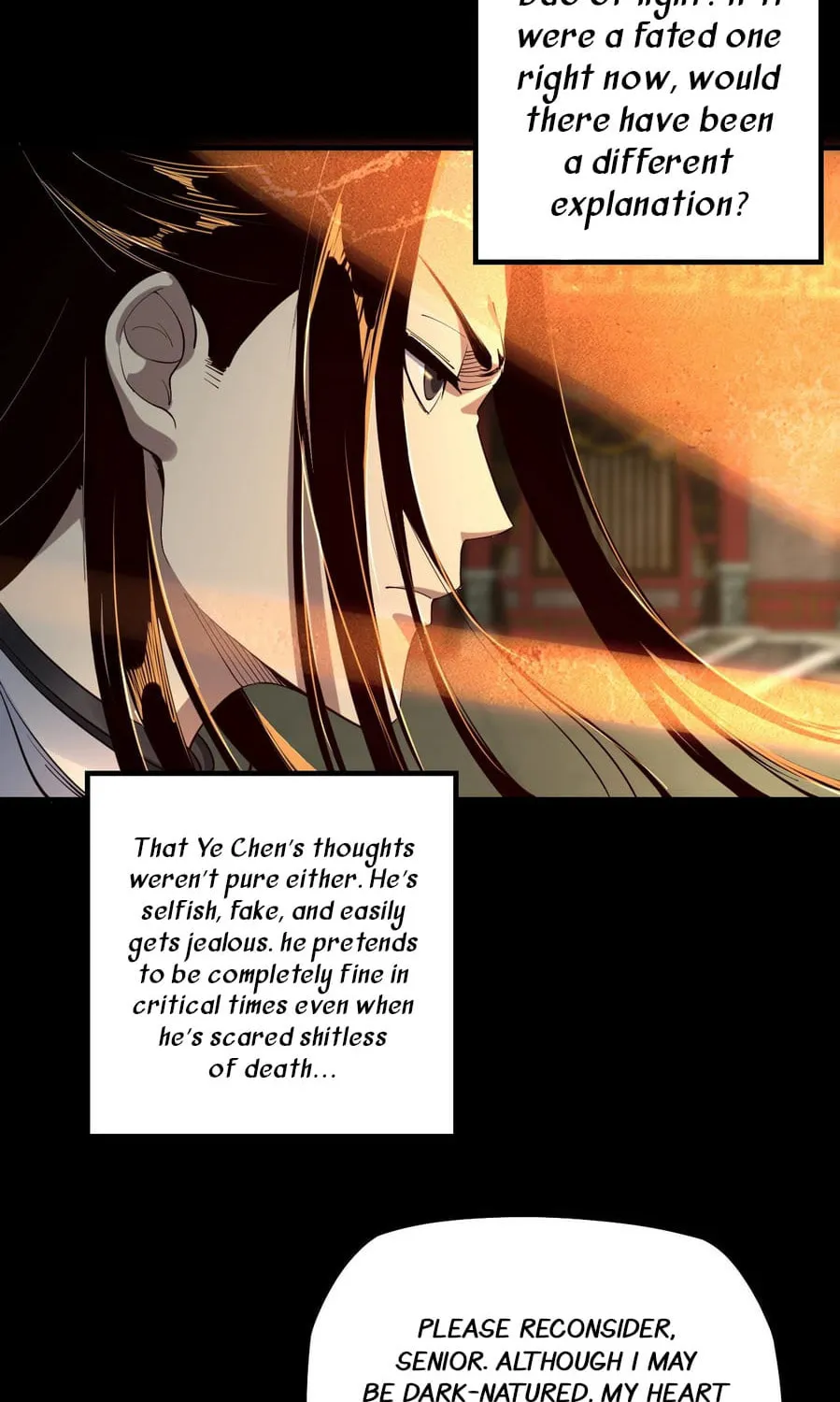 I Am The Fated Villain (Colored) Chapter 25 page 27 - 