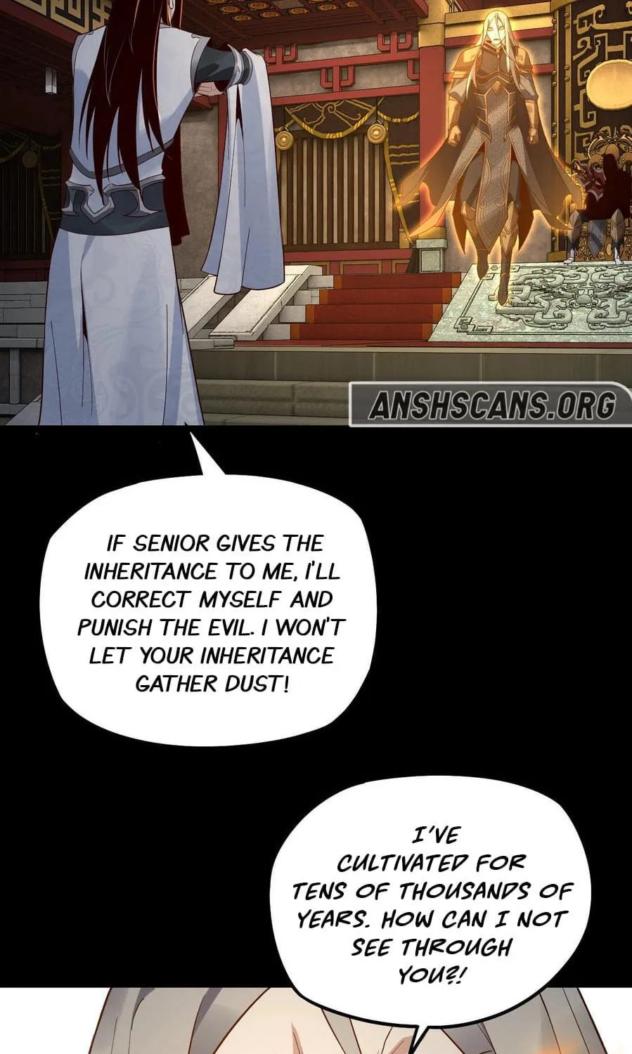 I Am The Fated Villain (Colored) Chapter 25 page 29 - 