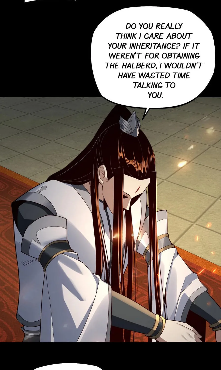 I Am The Fated Villain (Colored) Chapter 25 page 33 - 