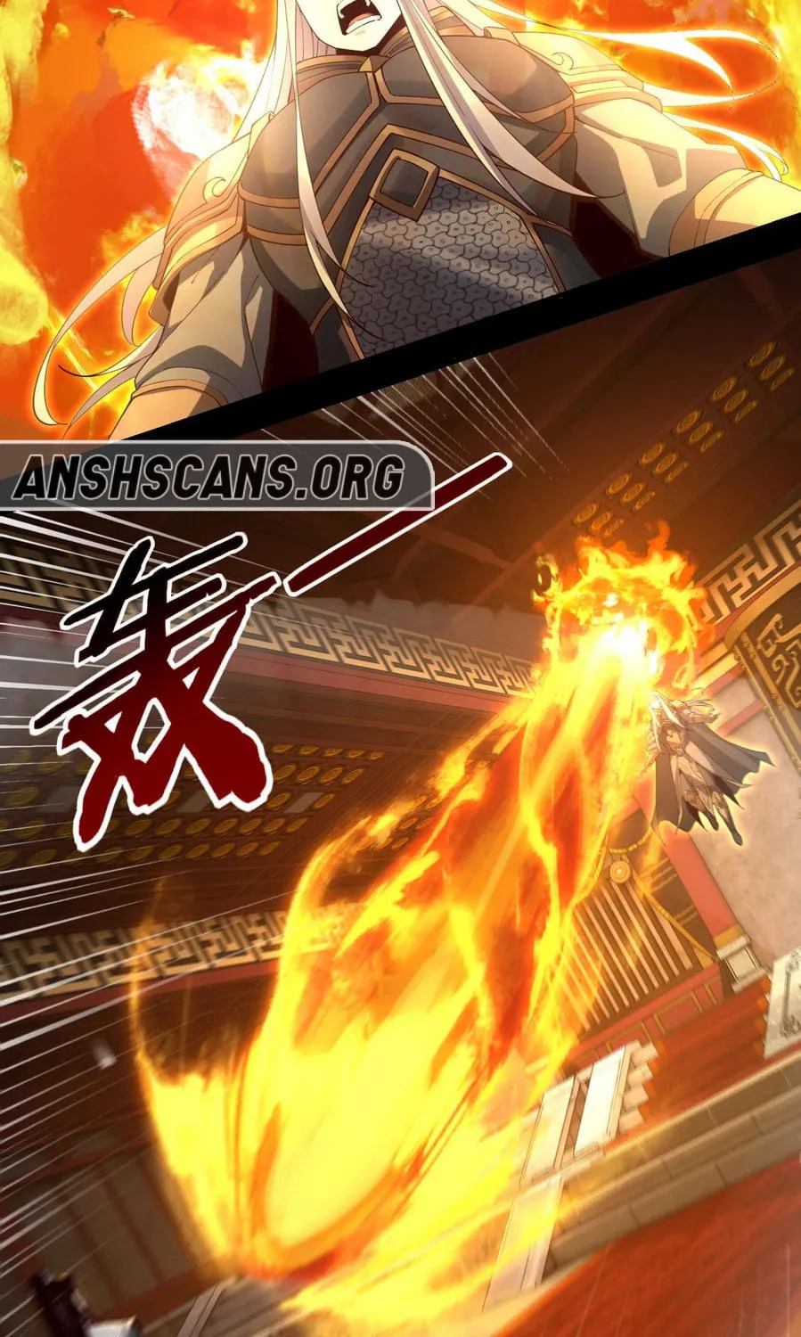 I Am The Fated Villain (Colored) Chapter 25 page 37 - 