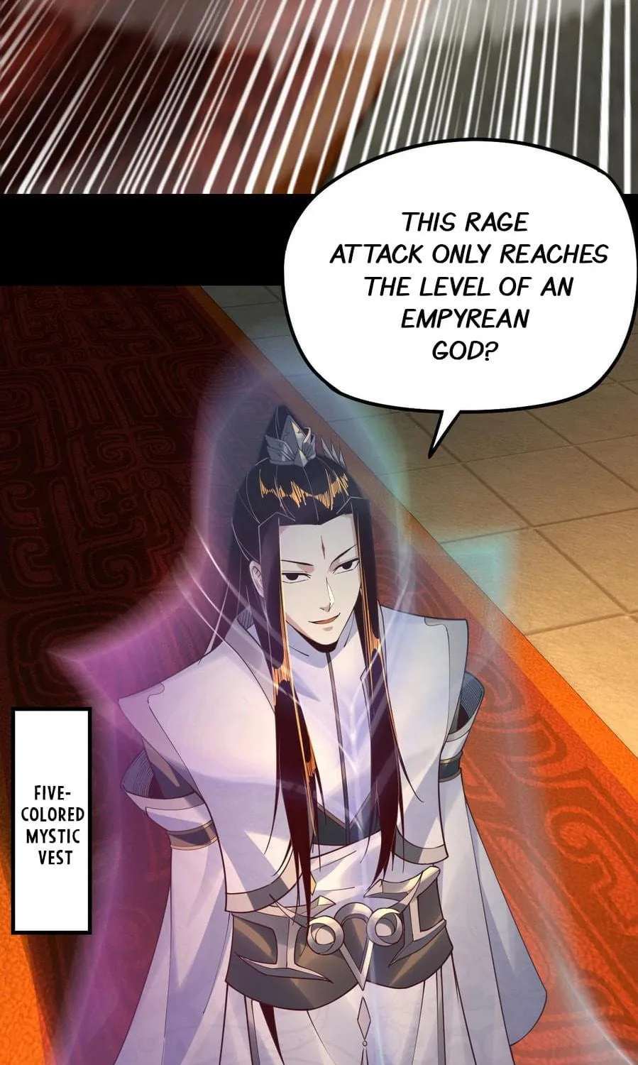 I Am The Fated Villain (Colored) Chapter 25 page 39 - 