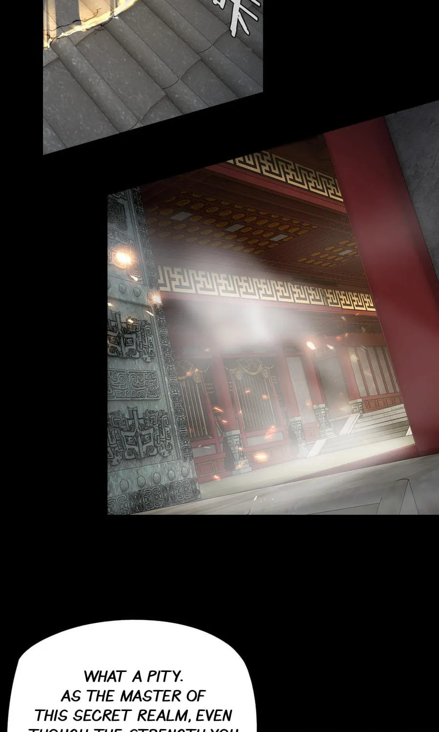 I Am The Fated Villain (Colored) Chapter 25 page 43 - 