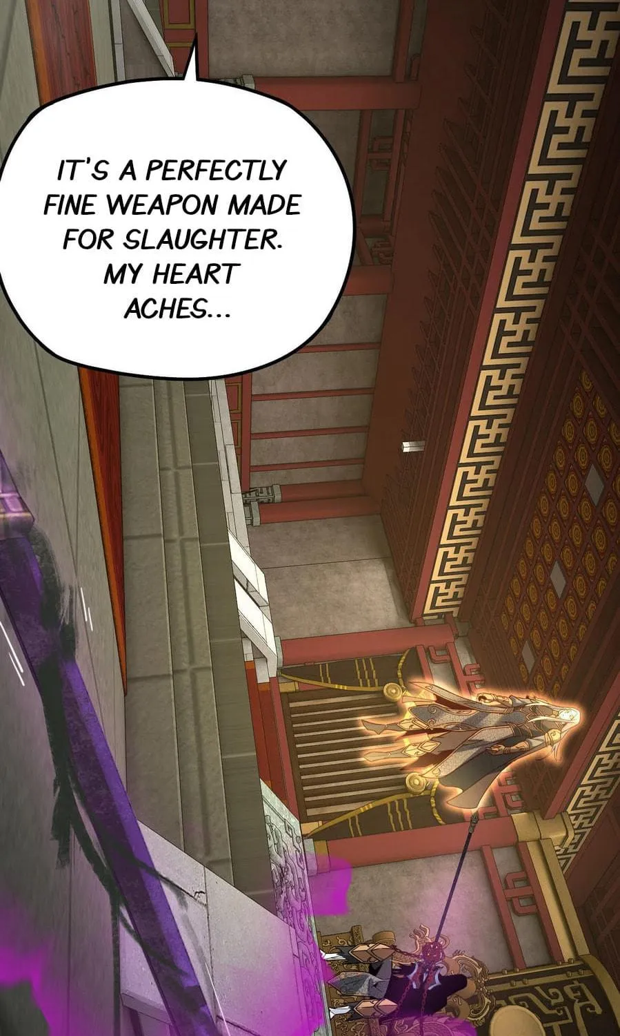 I Am The Fated Villain (Colored) Chapter 25 page 49 - 