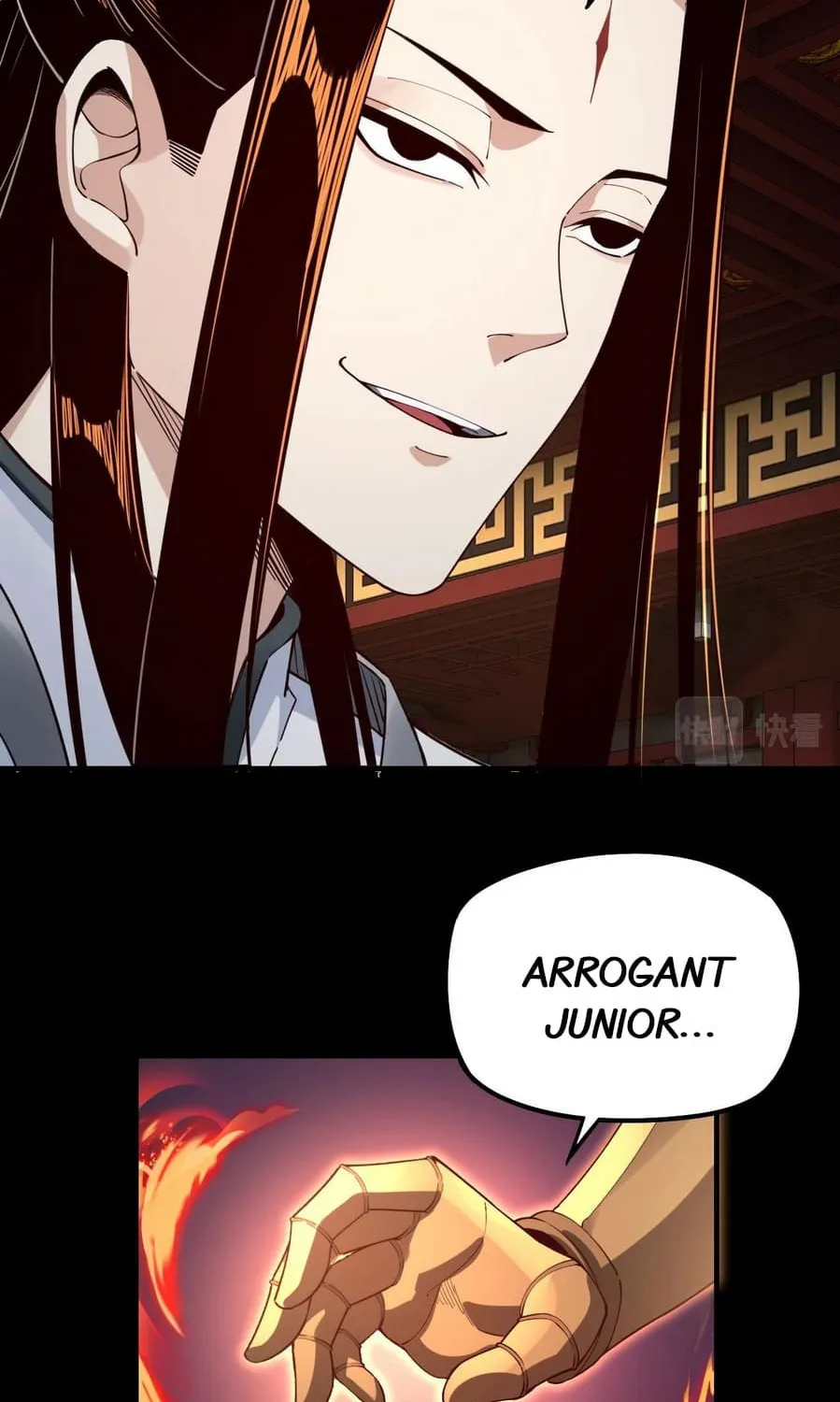 I Am The Fated Villain (Colored) Chapter 25 page 55 - 