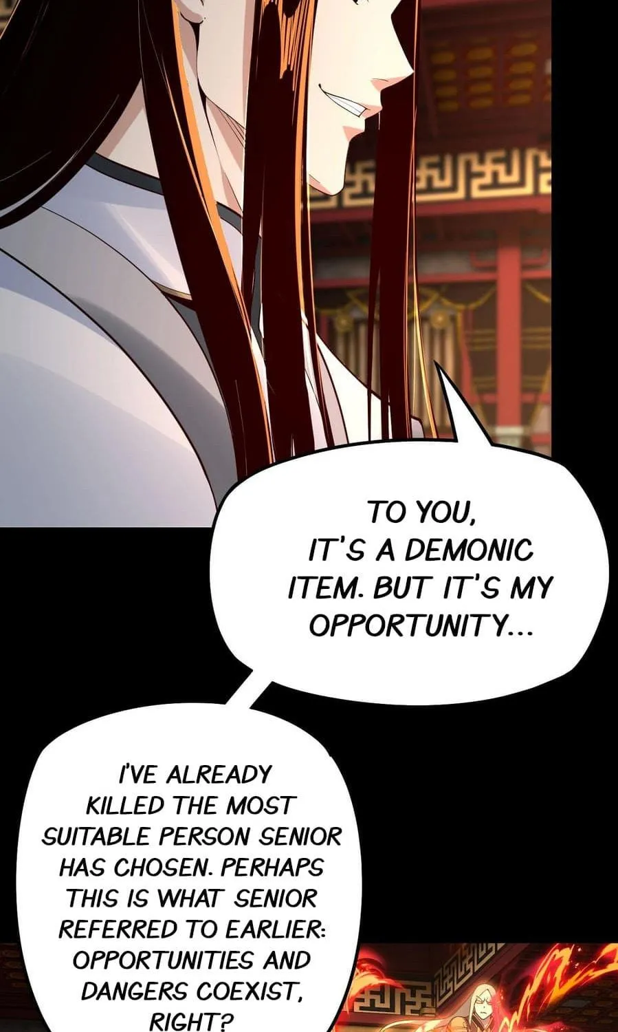 I Am The Fated Villain (Colored) Chapter 25 page 65 - 