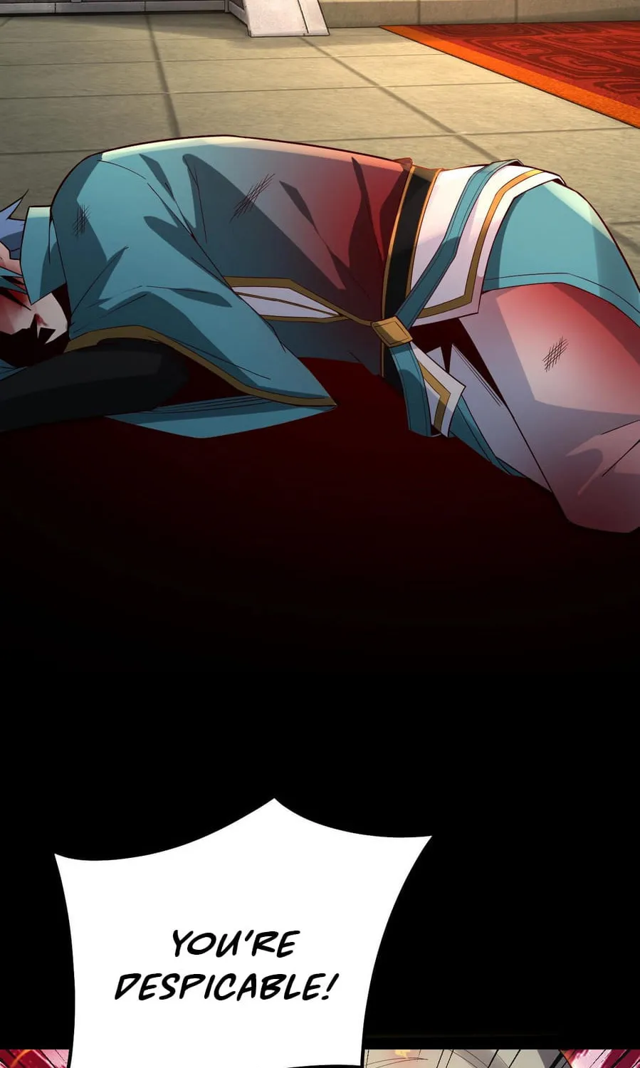 I Am The Fated Villain (Colored) Chapter 25 page 67 - 
