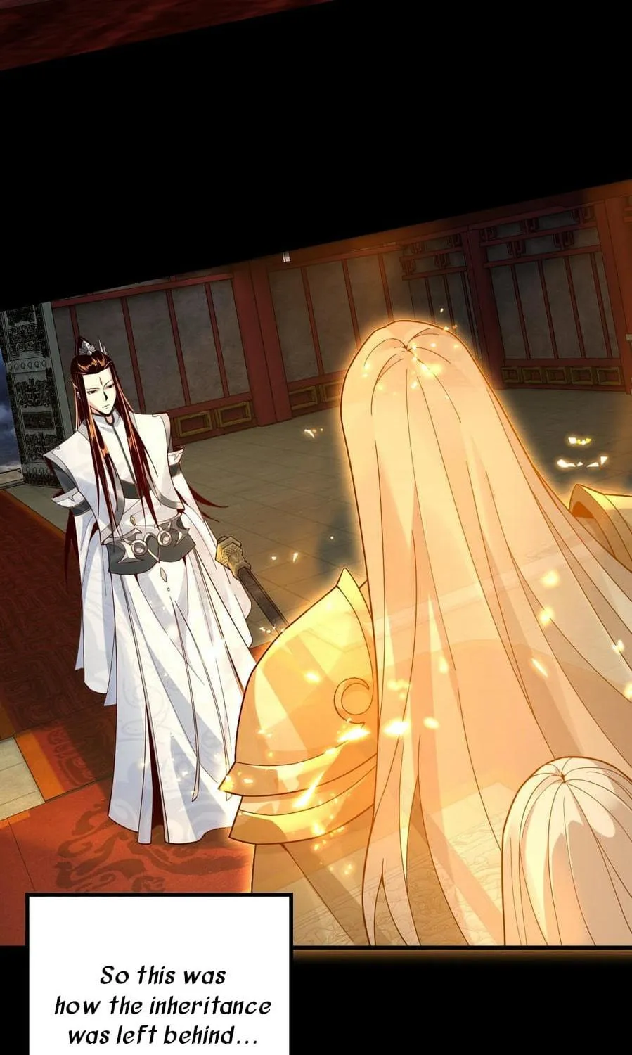 I Am The Fated Villain (Colored) Chapter 25 page 9 - 