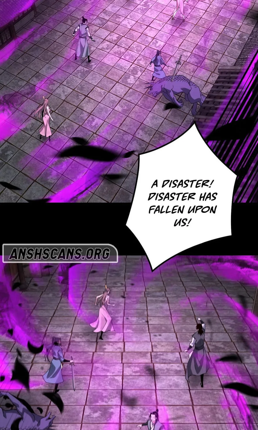 I Am The Fated Villain (Colored) Chapter 26 page 13 - 