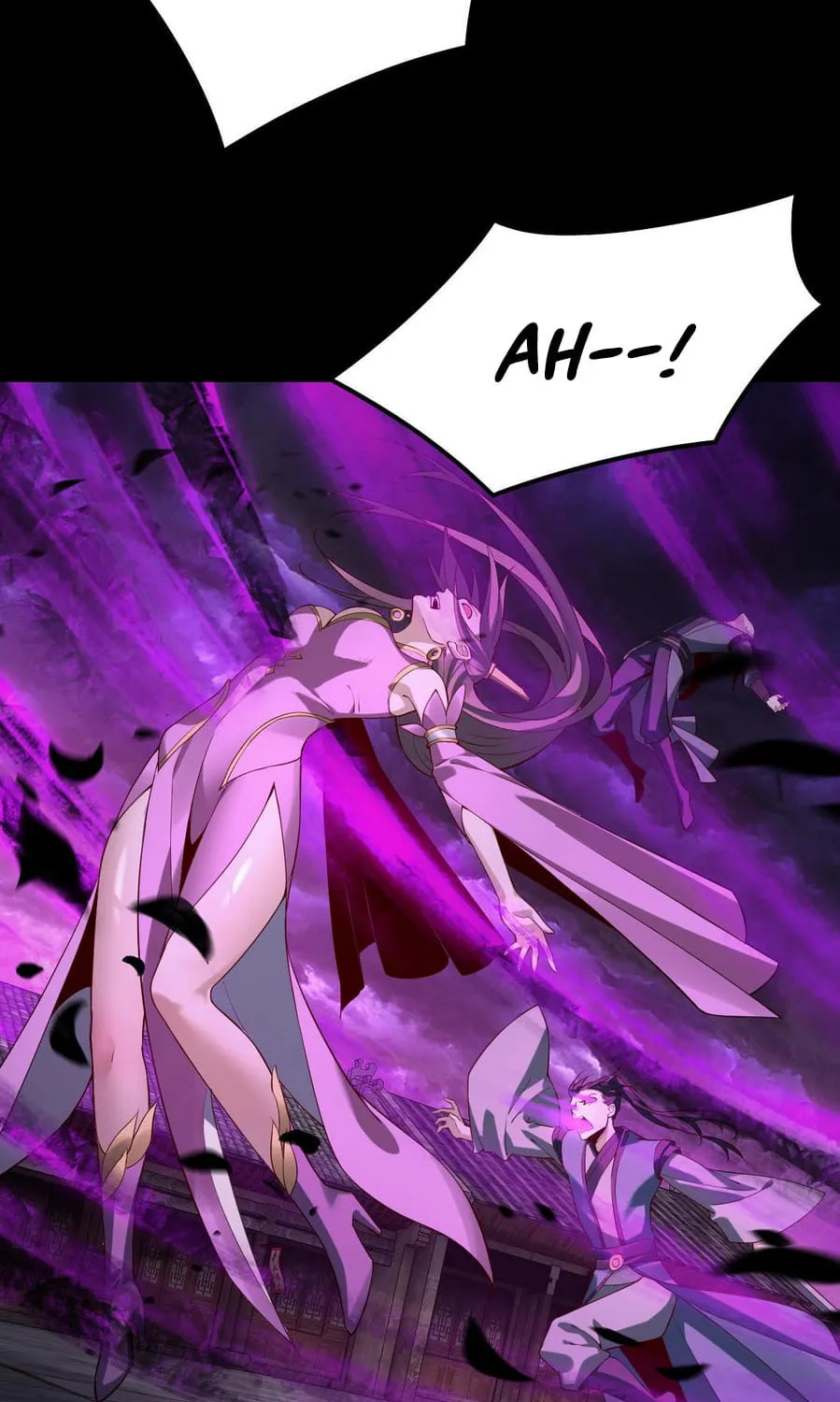 I Am The Fated Villain (Colored) Chapter 26 page 15 - 