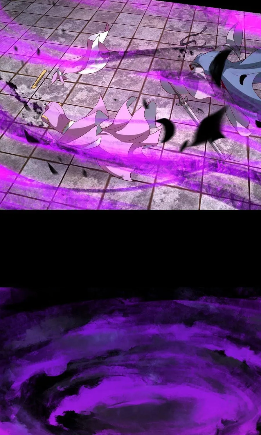 I Am The Fated Villain (Colored) Chapter 26 page 17 - 