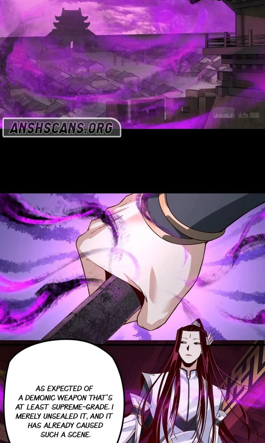 I Am The Fated Villain (Colored) Chapter 26 page 19 - 