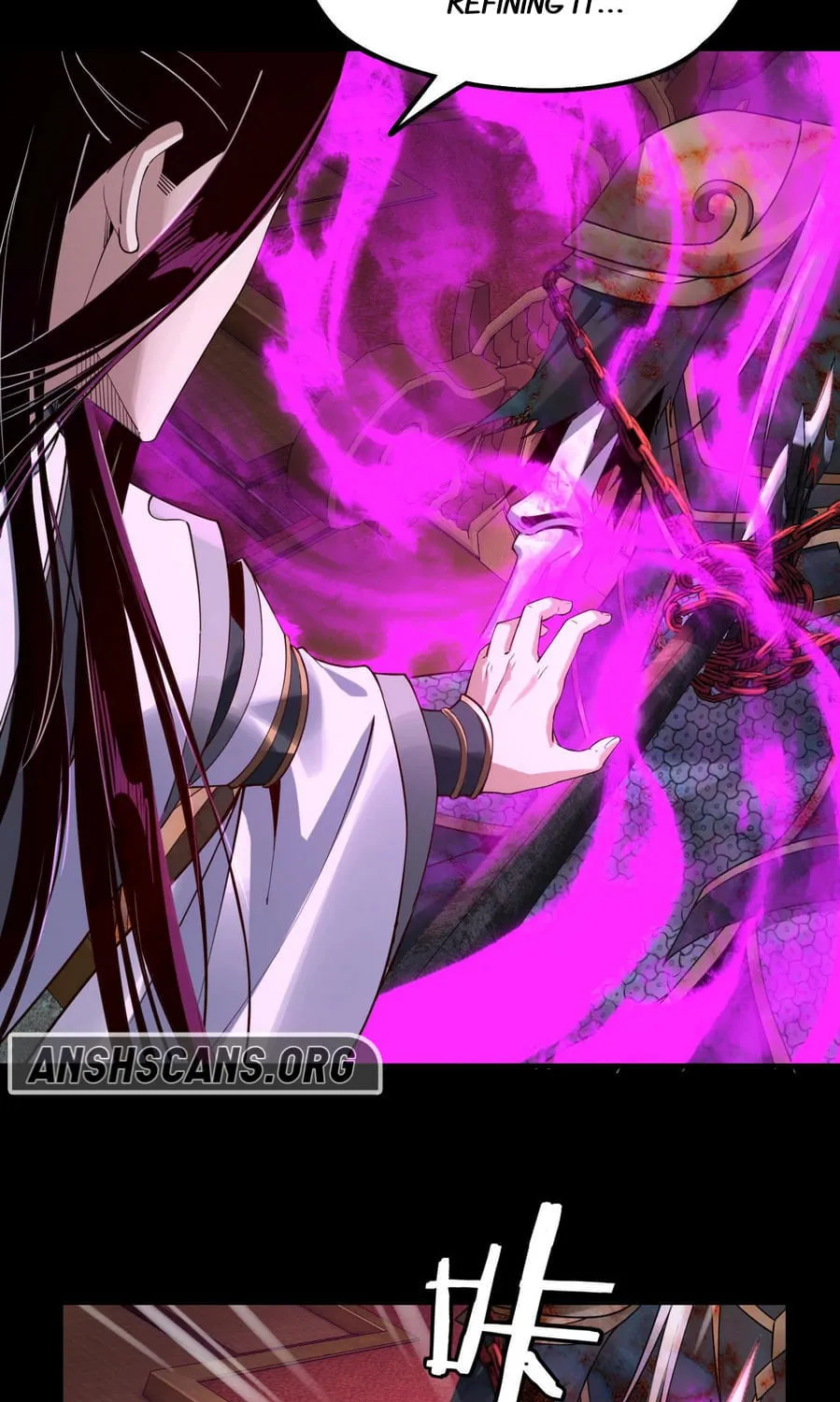 I Am The Fated Villain (Colored) Chapter 26 page 3 - 