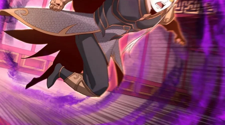 I Am The Fated Villain (Colored) Chapter 26 page 22 - 