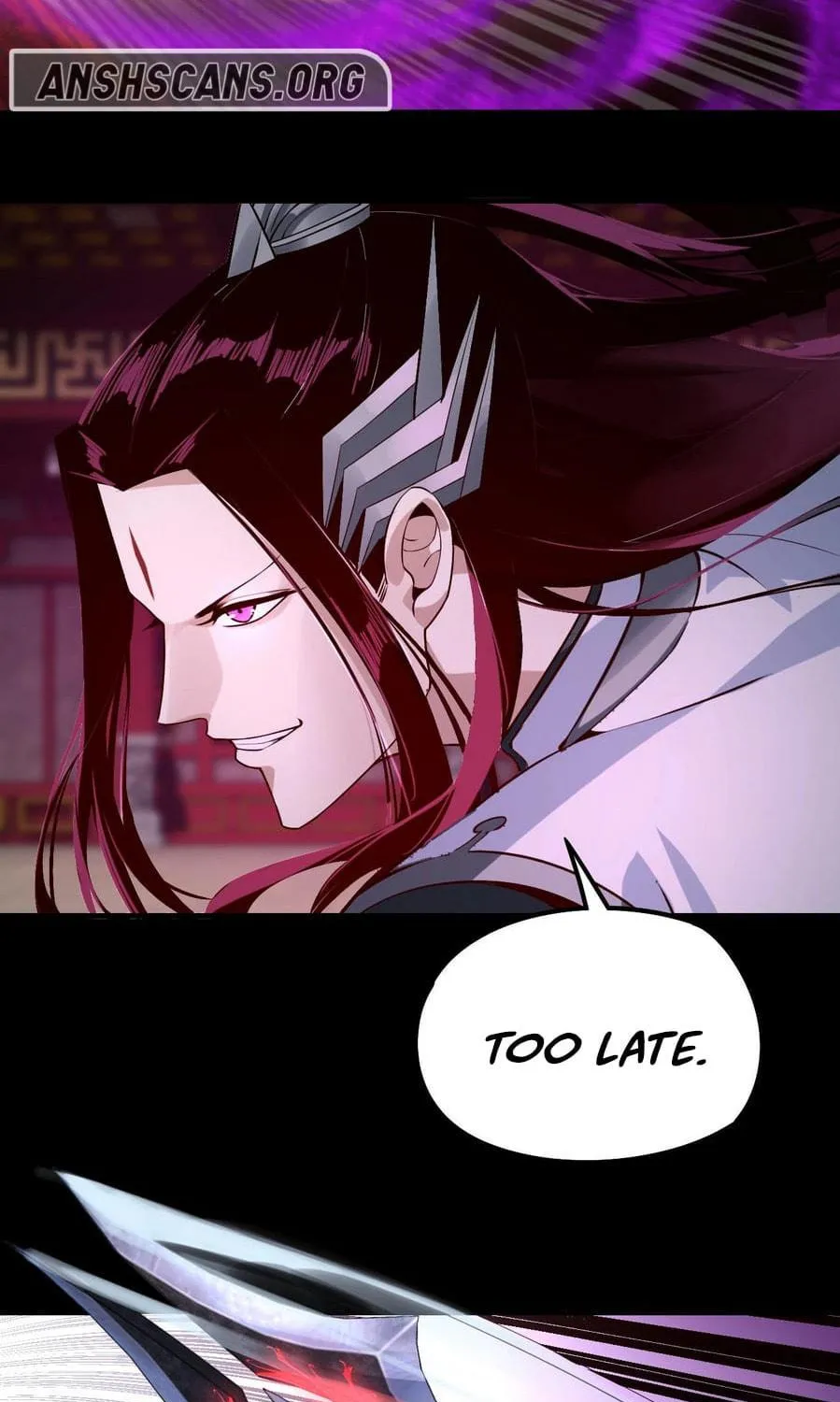I Am The Fated Villain (Colored) Chapter 26 page 23 - 