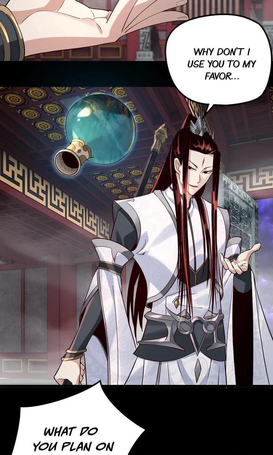 I Am The Fated Villain (Colored) Chapter 26 page 31 - 