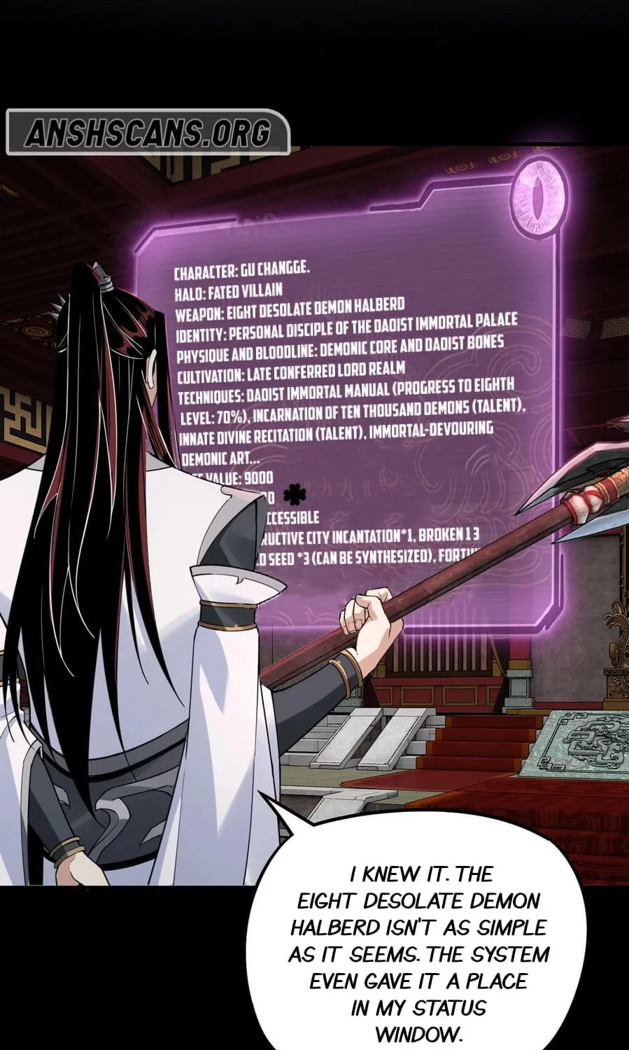I Am The Fated Villain (Colored) Chapter 26 page 43 - 