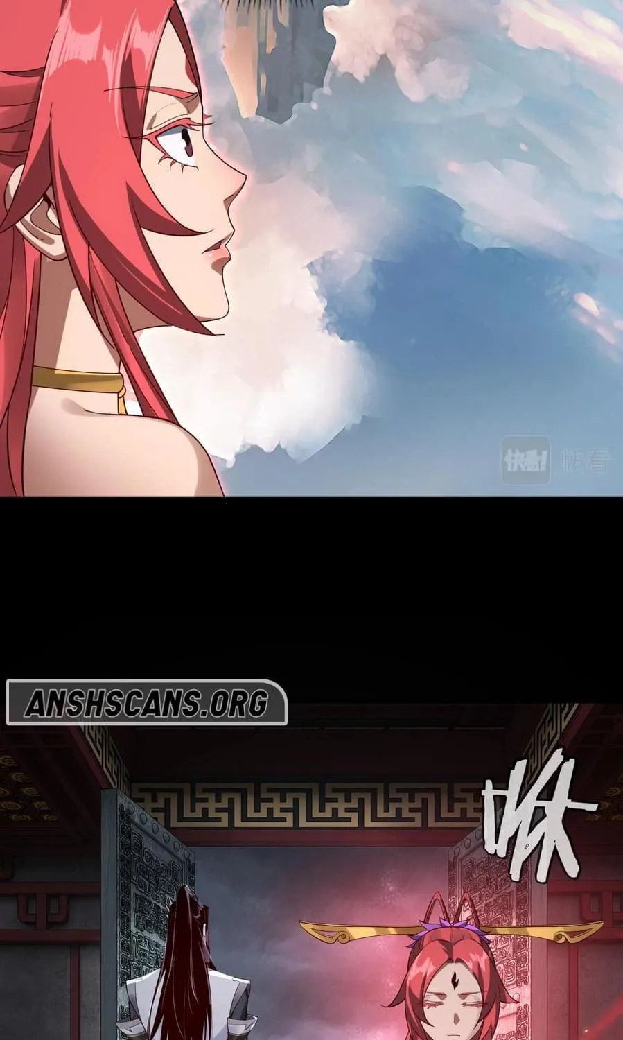 I Am The Fated Villain (Colored) Chapter 26 page 53 - 