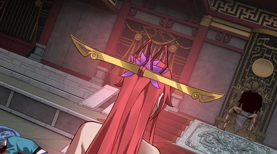 I Am The Fated Villain (Colored) Chapter 26 page 56 - 