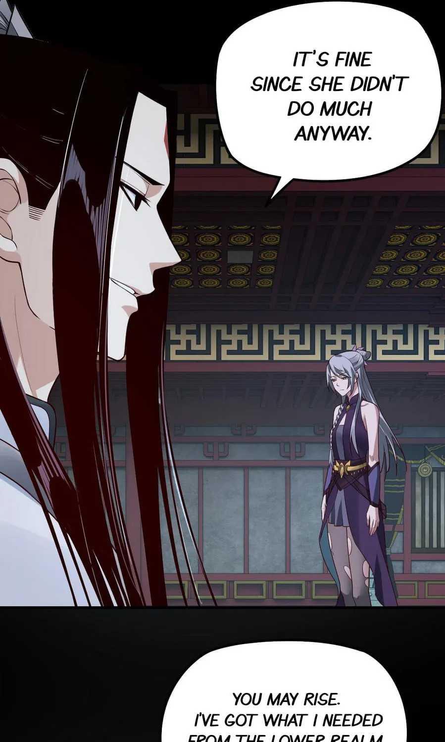 I Am The Fated Villain (Colored) Chapter 26 page 63 - 
