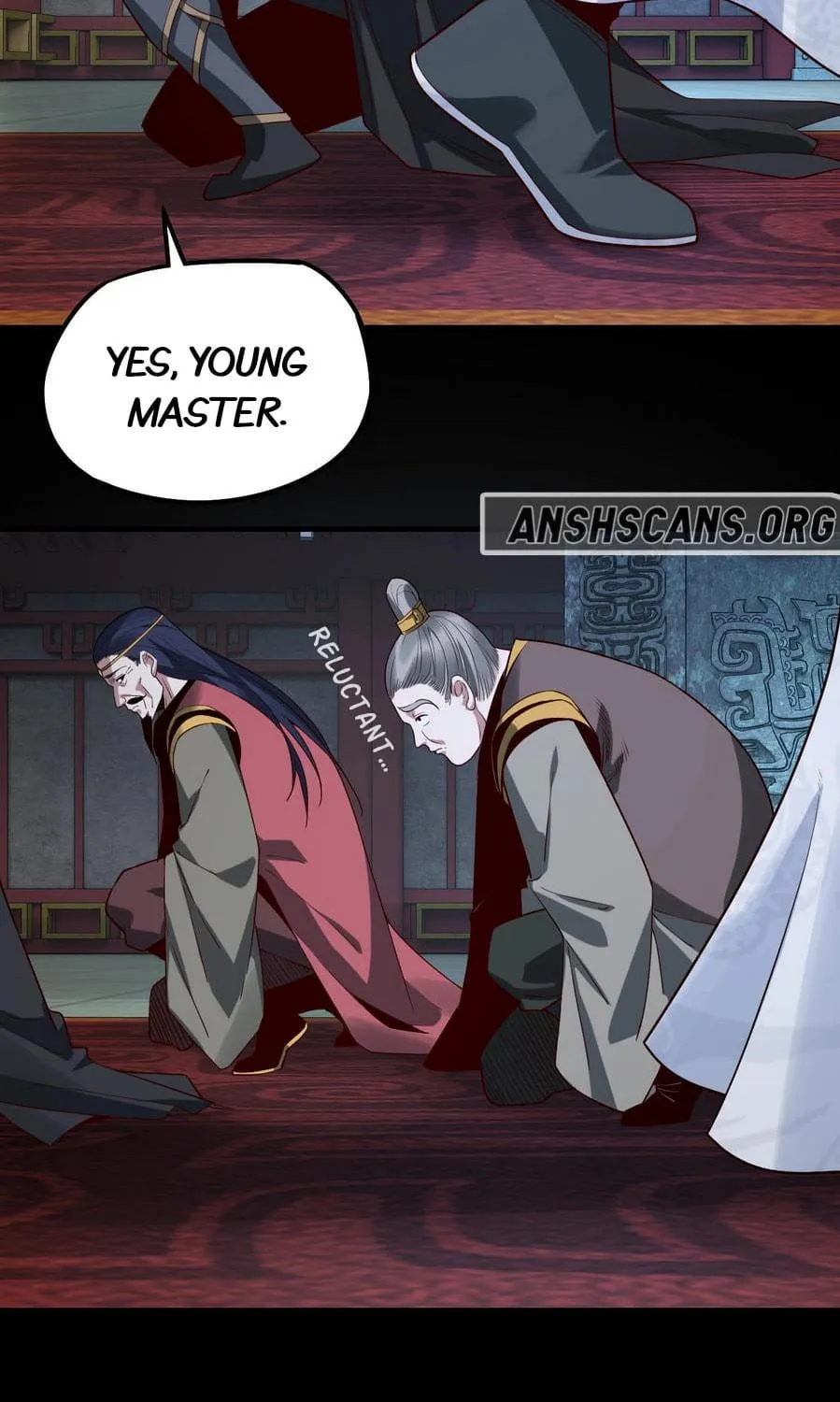 I Am The Fated Villain (Colored) Chapter 26 page 65 - 