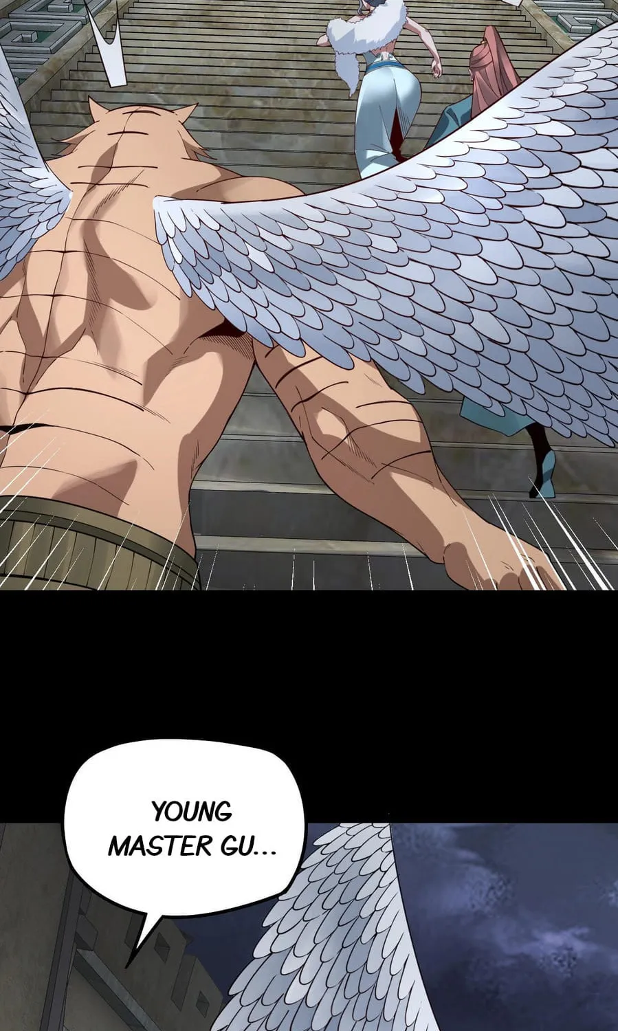 I Am The Fated Villain (Colored) Chapter 26 page 67 - 