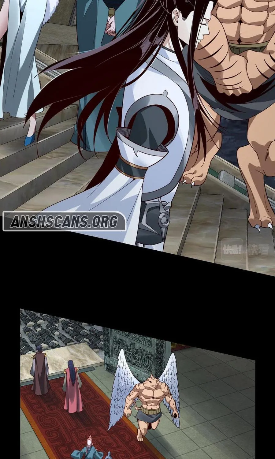 I Am The Fated Villain (Colored) Chapter 26 page 69 - 