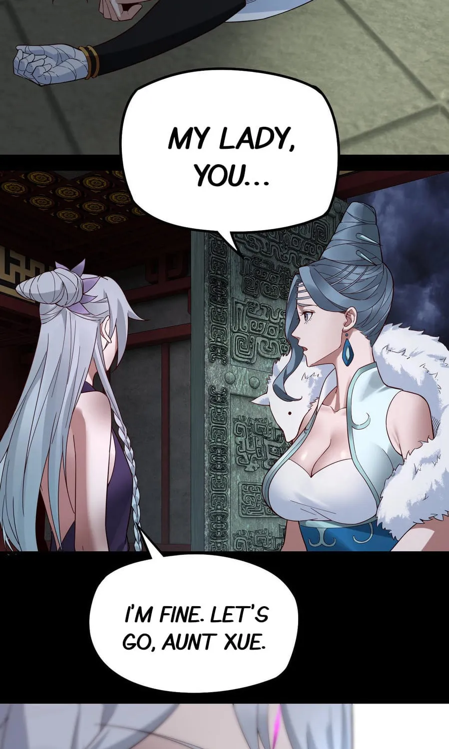I Am The Fated Villain (Colored) Chapter 26 page 73 - 