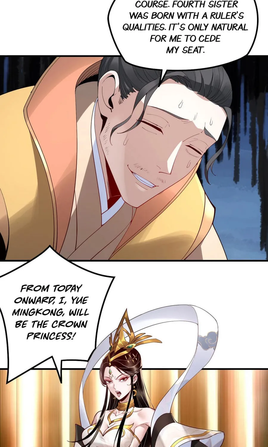I Am The Fated Villain (Colored) Chapter 26 page 81 - 
